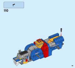 LEGO 21311 instructions page 59 – build guide