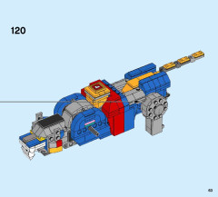 LEGO 21311 instructions page 63 – build guide