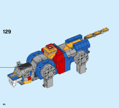 LEGO 21311 instructions page 66 – build guide