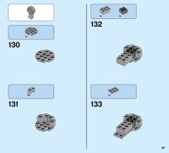 LEGO 21311 instructions page 67 – build guide