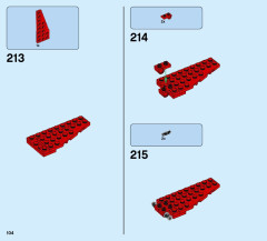 LEGO 21311 instructions page 104 – build guide