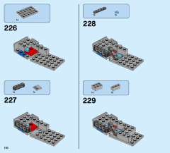 LEGO 21311 instructions page 110 – build guide