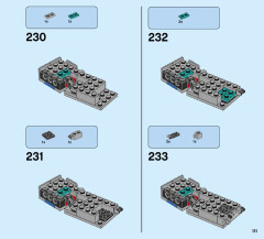 LEGO 21311 instructions page 111 – build guide