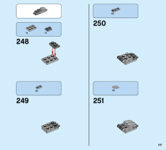 LEGO 21311 instructions page 117 – build guide