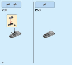LEGO 21311 instructions page 118 – build guide