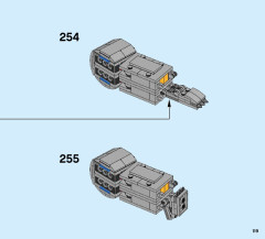 LEGO 21311 instructions page 119 – build guide
