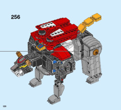LEGO 21311 instructions page 120 – build guide