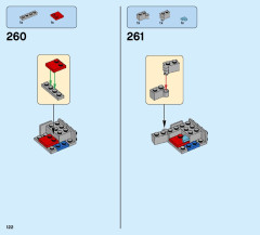 LEGO 21311 instructions page 122 – build guide