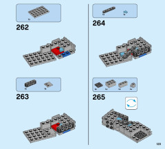 LEGO 21311 instructions page 123 – build guide