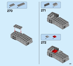LEGO 21311 instructions page 125 – build guide