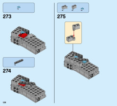 LEGO 21311 instructions page 126 – build guide