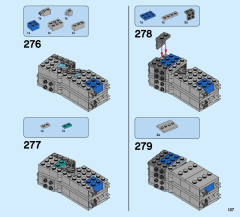 LEGO 21311 instructions page 127 – build guide