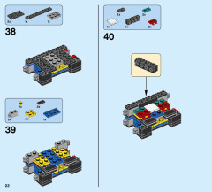 LEGO 21311 instructions page 22 – build guide