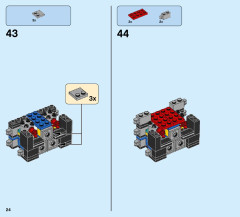 LEGO 21311 instructions page 24 – build guide