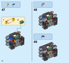 LEGO 21311 instructions page 26 – build guide