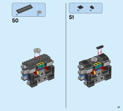 LEGO 21311 instructions page 27 – build guide