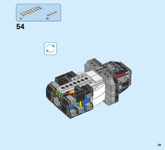 LEGO 21311 instructions page 29 – build guide