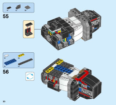 LEGO 21311 instructions page 30 – build guide