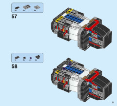 LEGO 21311 instructions page 31 – build guide