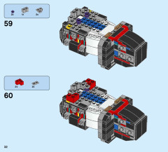 LEGO 21311 instructions page 32 – build guide