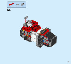 LEGO 21311 instructions page 35 – build guide