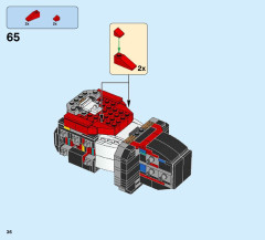 LEGO 21311 instructions page 36 – build guide