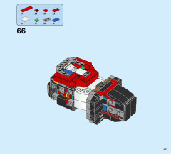 LEGO 21311 instructions page 37 – build guide