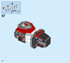 LEGO 21311 instructions page 38 – build guide