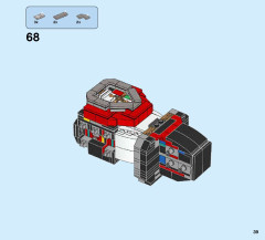 LEGO 21311 instructions page 39 – build guide
