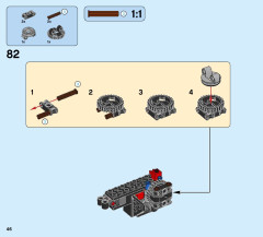 LEGO 21311 instructions page 46 – build guide