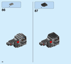 LEGO 21311 instructions page 48 – build guide