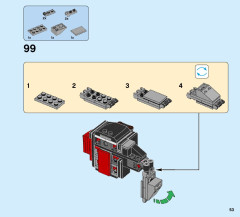 LEGO 21311 instructions page 53 – build guide