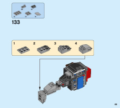 LEGO 21311 instructions page 69 – build guide
