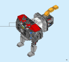 LEGO 21311 instructions page 75 – build guide