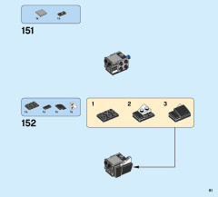 LEGO 21311 instructions page 81 – build guide