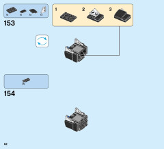 LEGO 21311 instructions page 82 – build guide