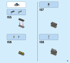 LEGO 21311 instructions page 83 – build guide