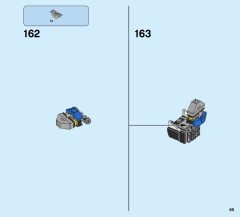 LEGO 21311 instructions page 85 – build guide
