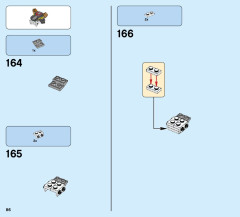 LEGO 21311 instructions page 86 – build guide