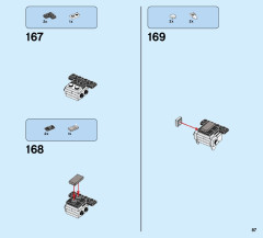 LEGO 21311 instructions page 87 – build guide