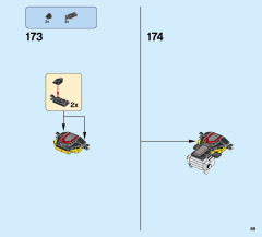 LEGO 21311 instructions page 89 – build guide