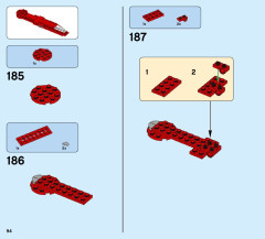 LEGO 21311 instructions page 94 – build guide