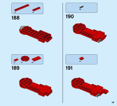 LEGO 21311 instructions page 95 – build guide