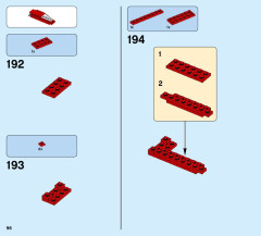 LEGO 21311 instructions page 96 – build guide