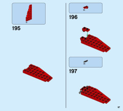 LEGO 21311 instructions page 97 – build guide