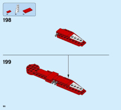 LEGO 21311 instructions page 98 – build guide