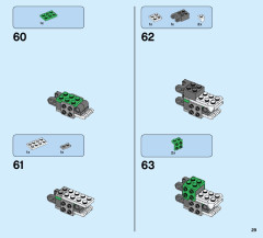 LEGO 21311 instructions page 29 – build guide