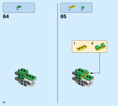 LEGO 21311 instructions page 30 – build guide