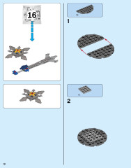 LEGO 21311 instructions page 10 – build guide