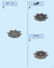 LEGO 21311 instructions page 11 – build guide